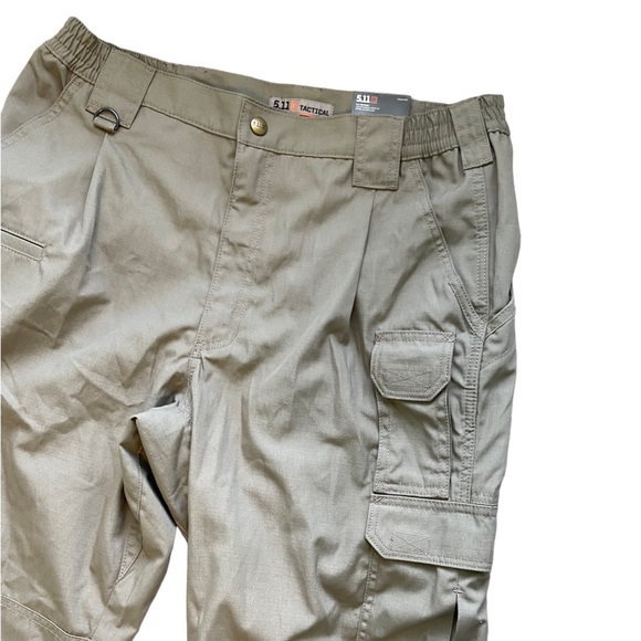5.11 Tactical Series Taclite Pro Pant Relaxed Fit Size 35x31 - Picture 2 of 5